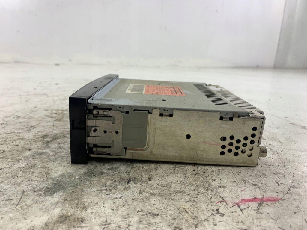 фото №3, Citroen c2 c3 i радио заводской clarion 96565718xt