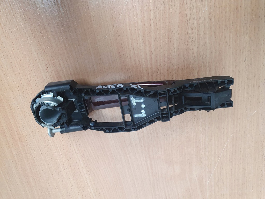 фото №13, Замок дверь перед правый ручка seat altea xl 09r