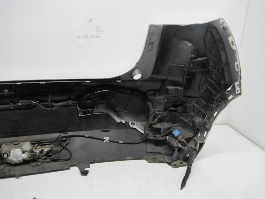 фото №8, Бампер задній citroen ds3 crossback 4 pdc камера