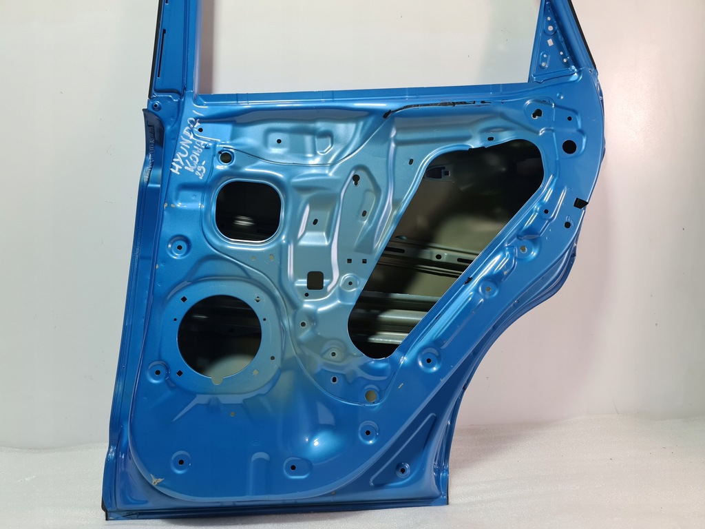 фото №9, Hyundai kona lift дверь задние задняя правое