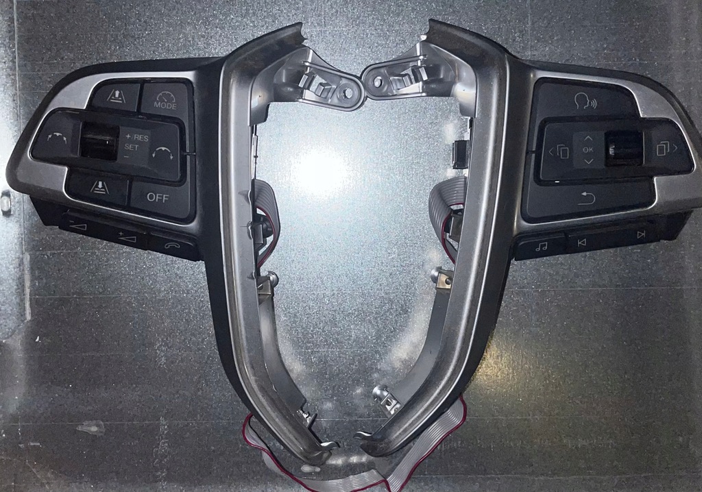 фото №1, Кнопки керма man tg3 новий model