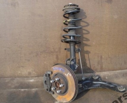 фото №1, Renault vel satis 3.5 lift поворотный кулак передняя левая