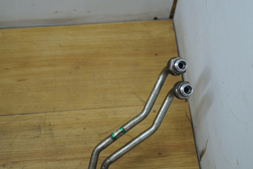 фото №6, Шланг масляный maserati ghibli quattroporte