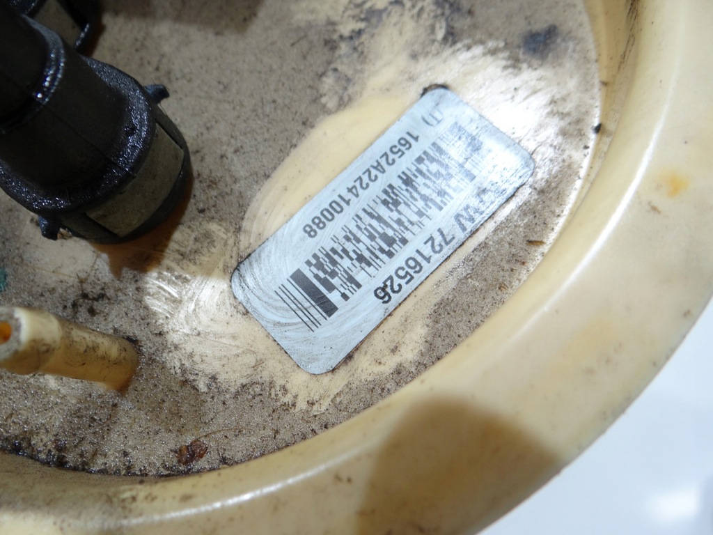 фото №6, Насос топлива bmw x1 e84 n47d20c 7216526