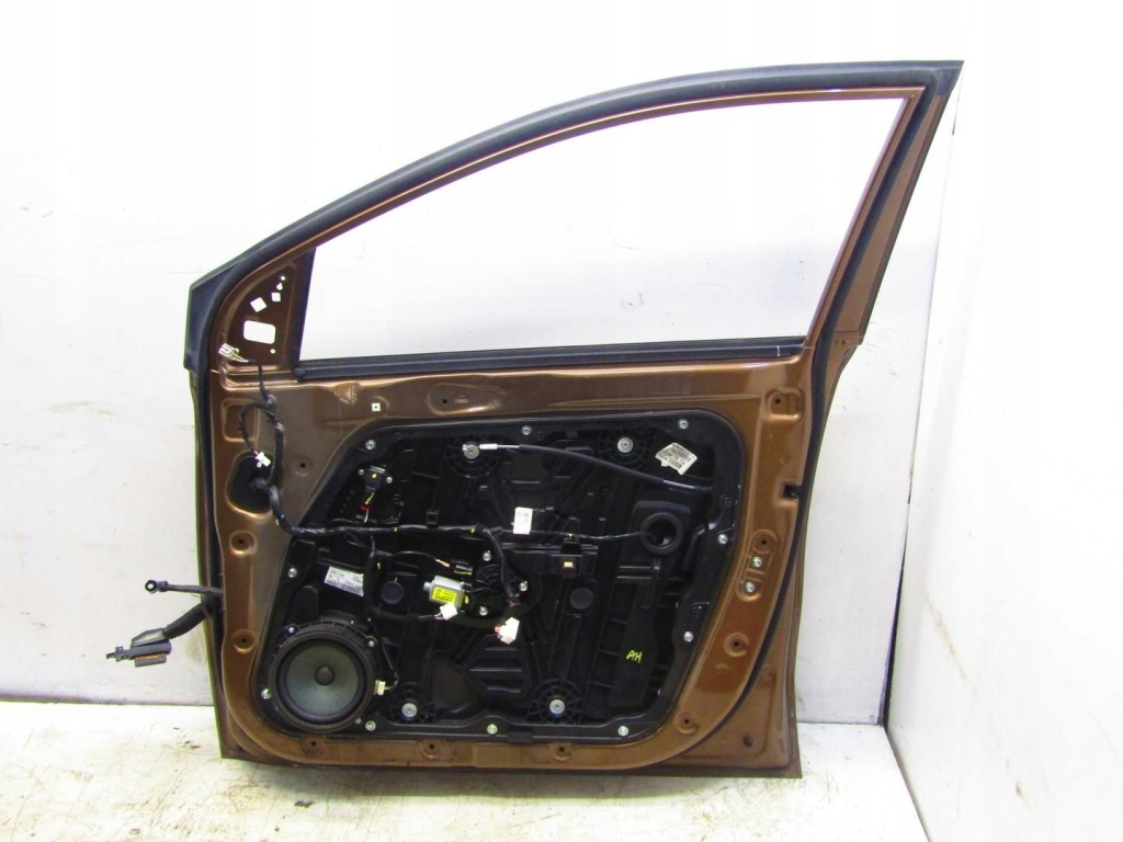 фото №4, Двері передні правий перед my kia sportage iv