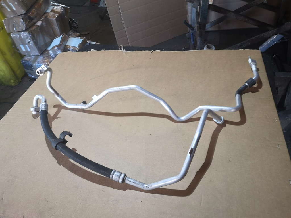 фото №1, Шланг vw crafter ii man 2017-2023