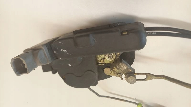 фото №5, Toyota supra mk iv замок дверь левых