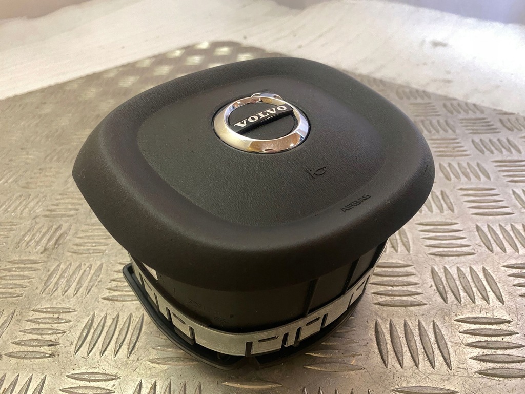 фото №5, Volvo xc90 подушка воздушная подушка безопасности руля