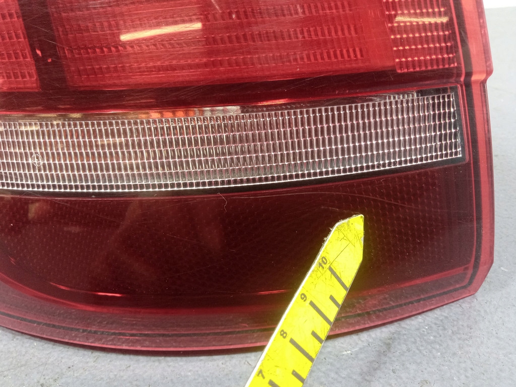 фото №9, Vw jetta vi 5c6 lift лампа задняя левая задняя