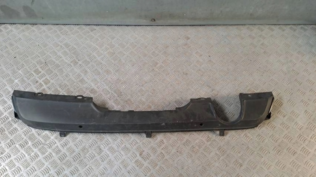 фото №1, M14 спойлер бампера задня 850b26311r renault clio v