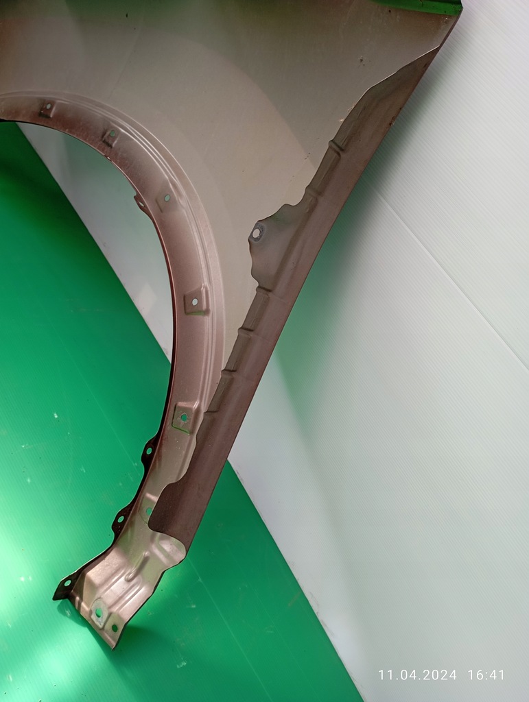 фото №8, Крыло перед передний правый mitsubishi eclipse cross 17-21