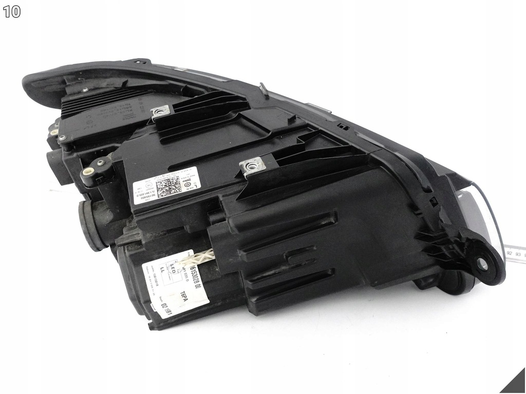 фото №11, Vw t6 t6.1 transporter multivan lift 7l1 19-23 лампа full led левая перед eu