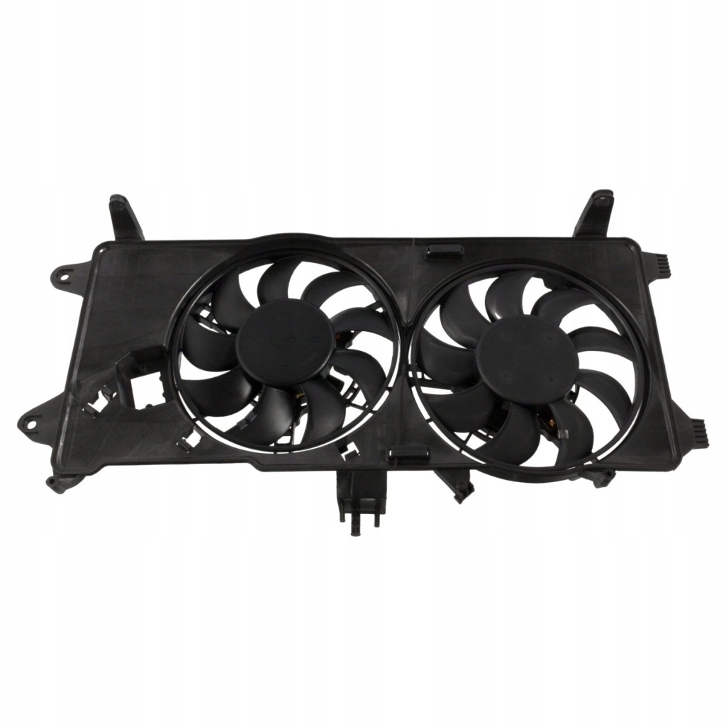 фото №1, Вентилятор радиатора fiat