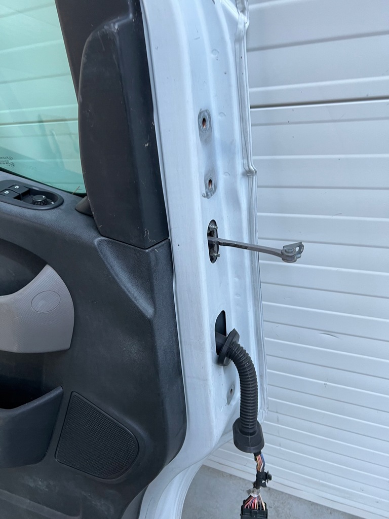 фото №12, Дверь левый перед передние renault master iii 3