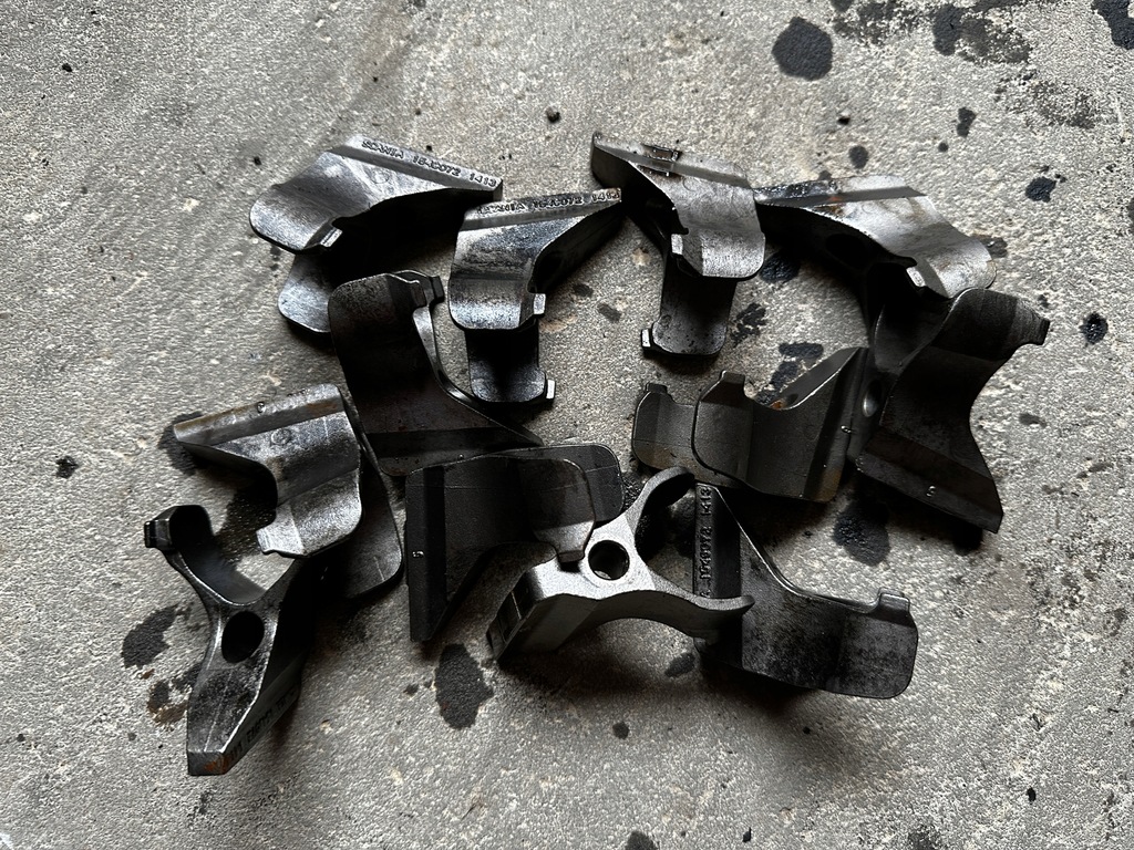 фото №1, Блокировка впрыска scania r hpi dc 1215 1549072