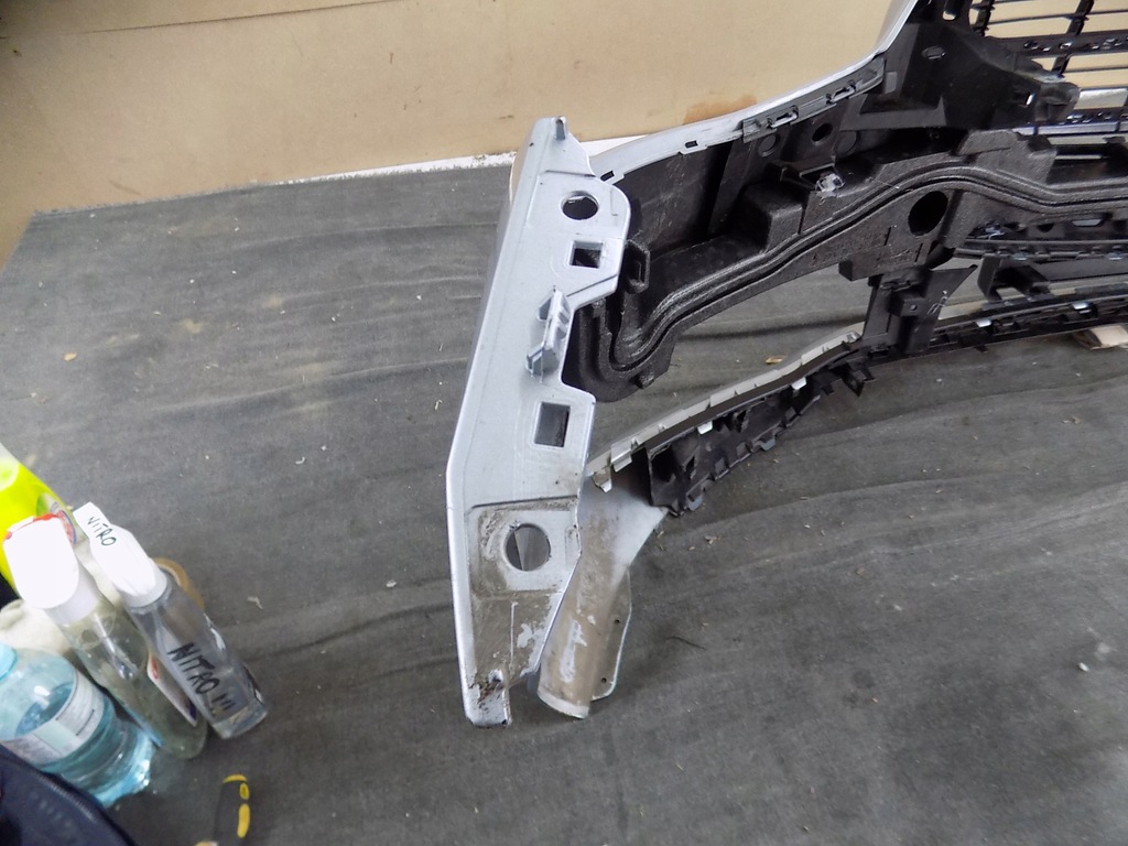 фото №12, Бампер перед передний mercedes benz s a223 w223 s-klasa orginal