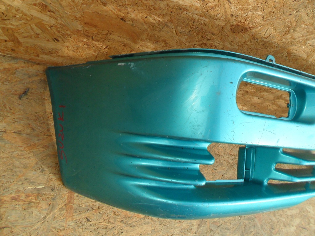 фото №8, Suzuki swift i бампер передній 71712-64e00