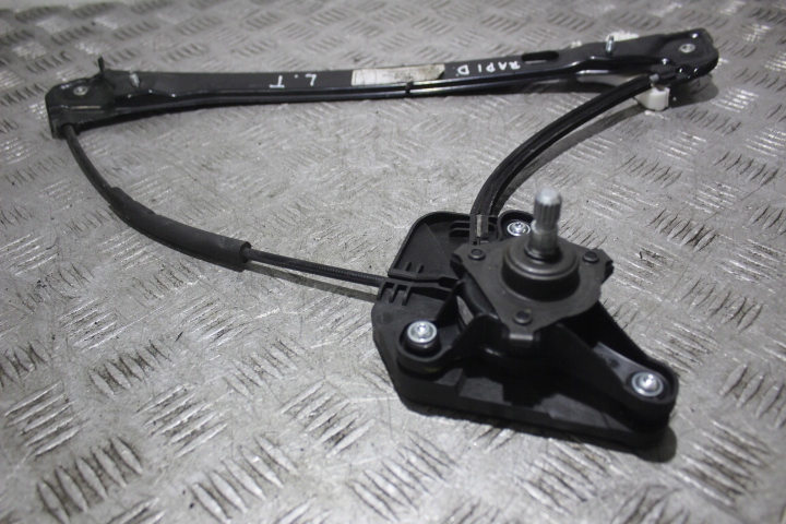 фото №1, Механизм окон левый задняя skoda rapid ii