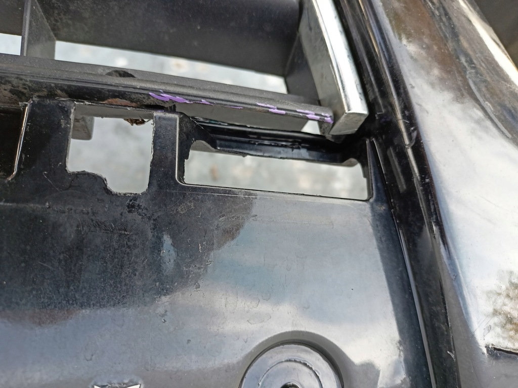 фото №6, Vw golf 5 1k9 kombi jetta бампер перед передній