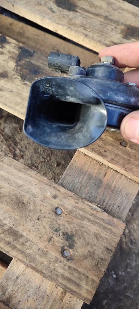 фото №5, Клаксон audi a4 b6 b7 seat exeo високий high 8e0951223