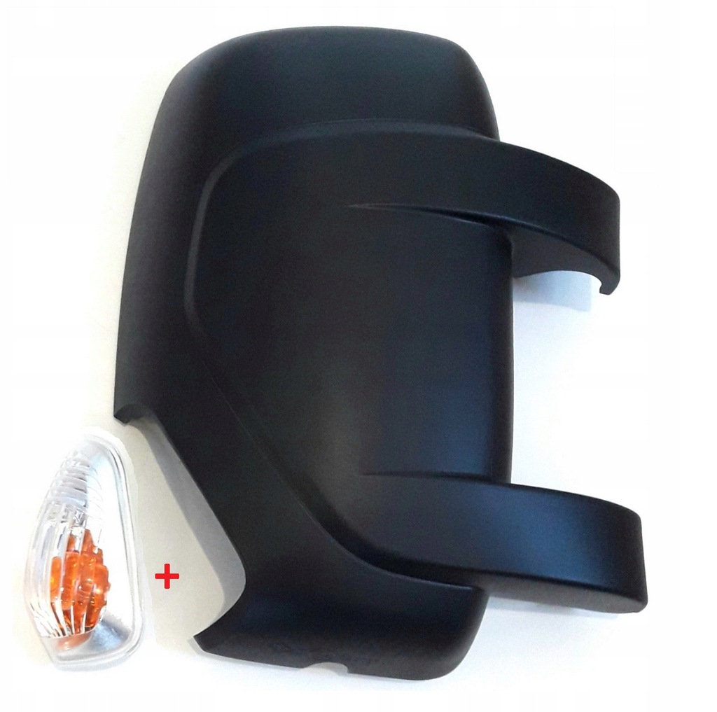 фото №1, Корпус дзеркало поворотник p nissan nv400 11-