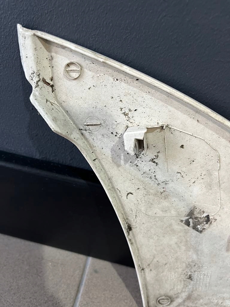 Fiat ducato iii молдинг защита лампы правая правый перед передняя 06530070 Недорого