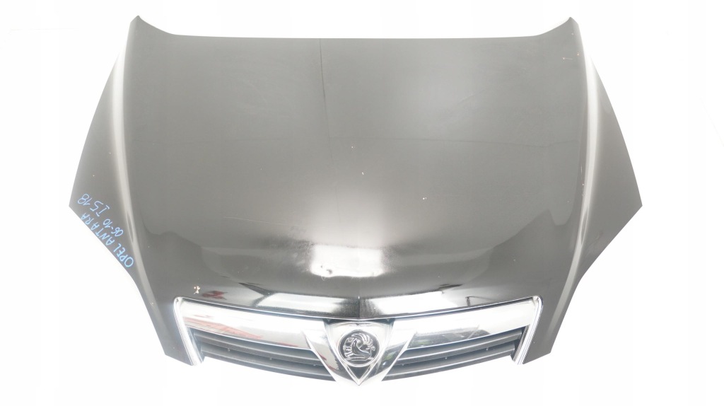 Купити Капот кришка двигуна opel antara 06-10r ops
