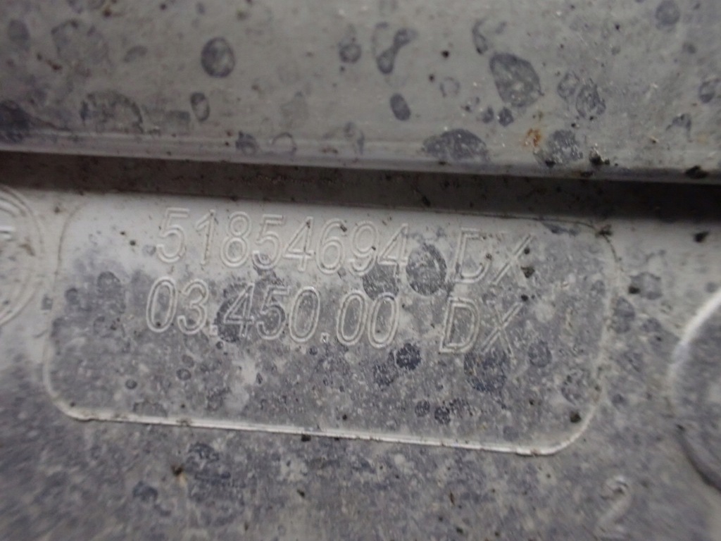 фото №6, Лампа противотуманная задняя правая fiat punto evo 1.3mjet