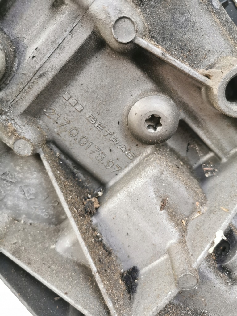 фото №6, Коробка передач передач bmw 1 e87 3 e90 2170017897