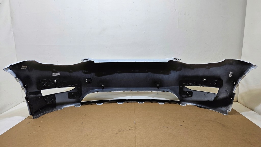 фото №7, Бампер перед передній tesla model y 1540100-05-b