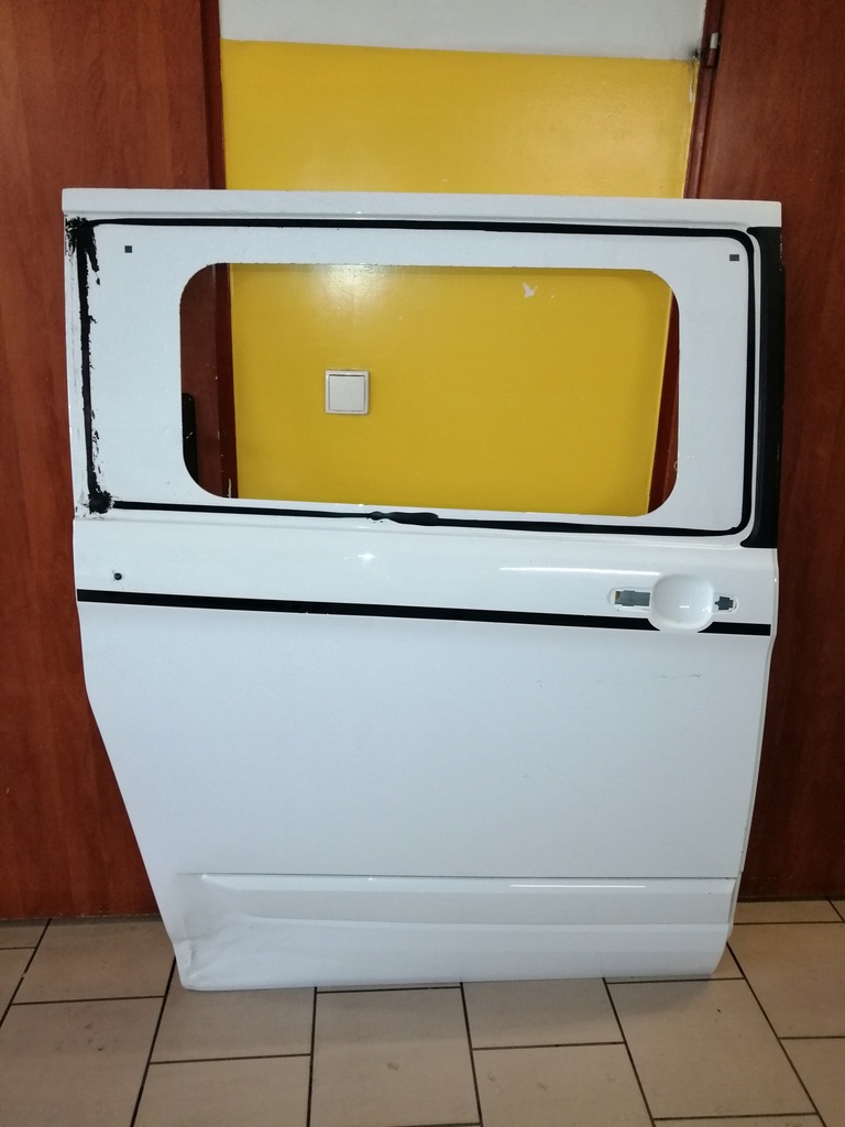 фото №1, Ford transit custom lift дверь правое