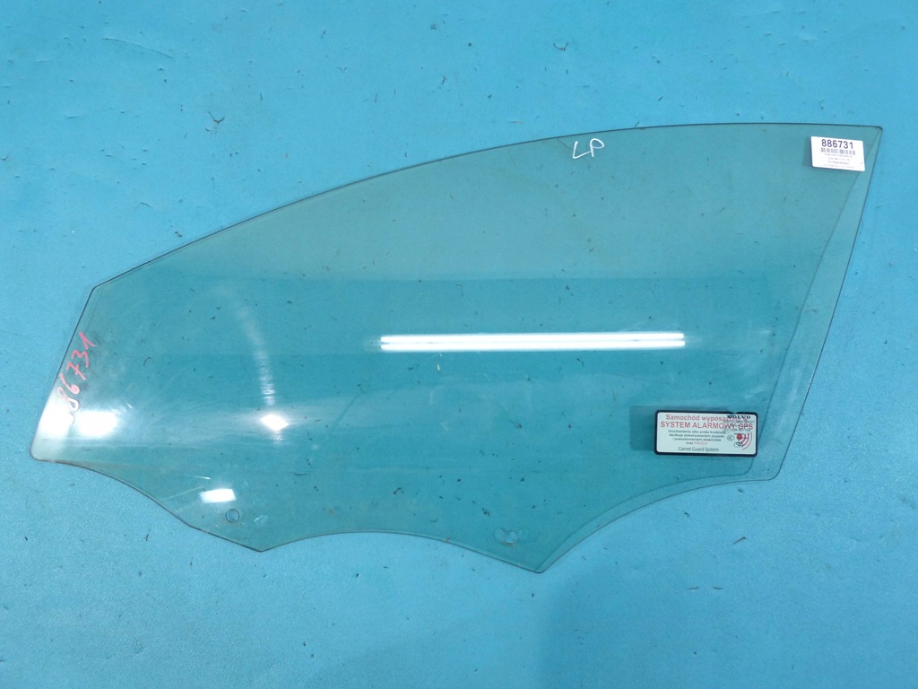 фото №1, Стекло дверь перед левая volvo s60 ii 10-18 водителя