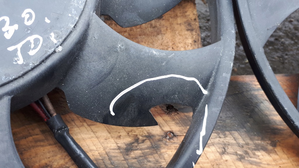 фото №7, A4 b9 8w вентиляторы радиатора 3.0 tdi a5 8w