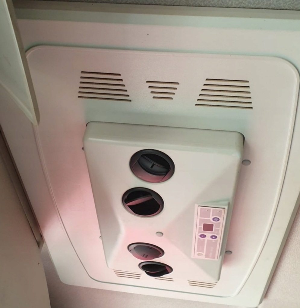 Купить Кондиционер кровельная compact trp daf xf wysoka