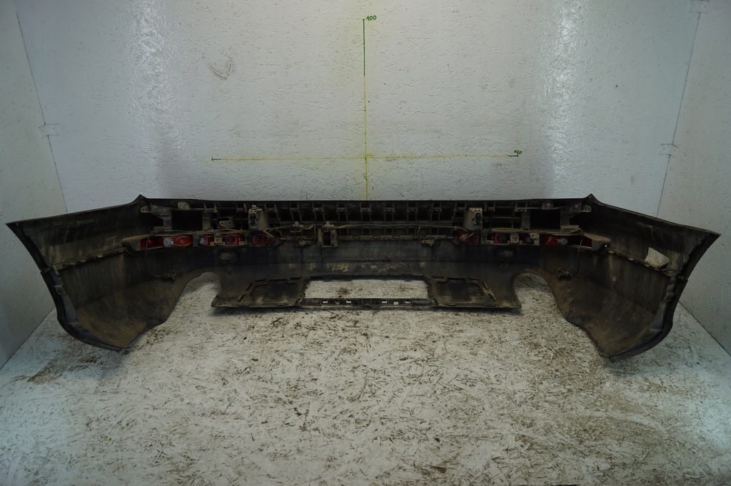 фото №12, Бампер задняя audi q7 4l s-line