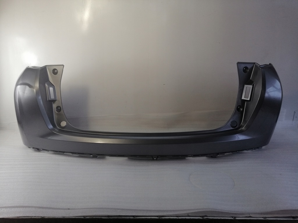 фото №1, Mitsubishi eclipse cross 18-20 бампер задняя