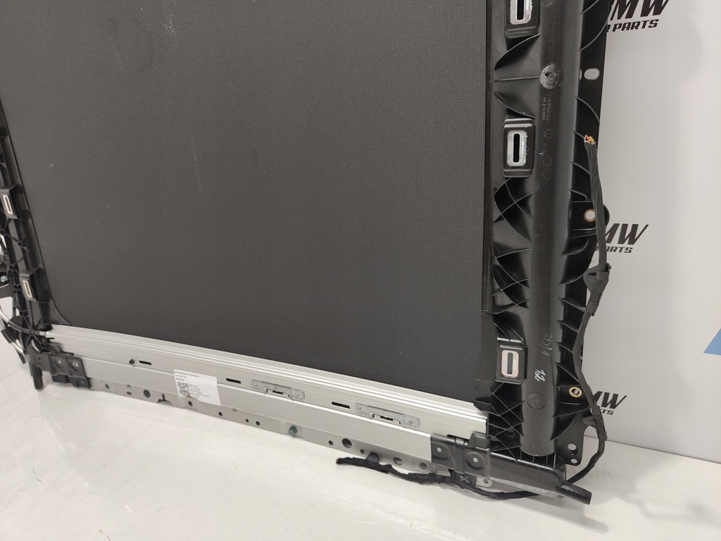 фото №16, Люк стеклянный крыша панорама bmw f39 x2