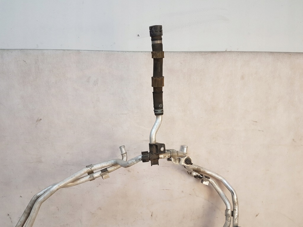 фото №6, Шланг wody audi r8 4s труба жидкость подвеска двигателя 4s01819371c