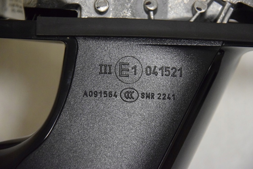 фото №13, Bmw 4 iv gran coupe ii g26 21-r. карбон зеркало левая