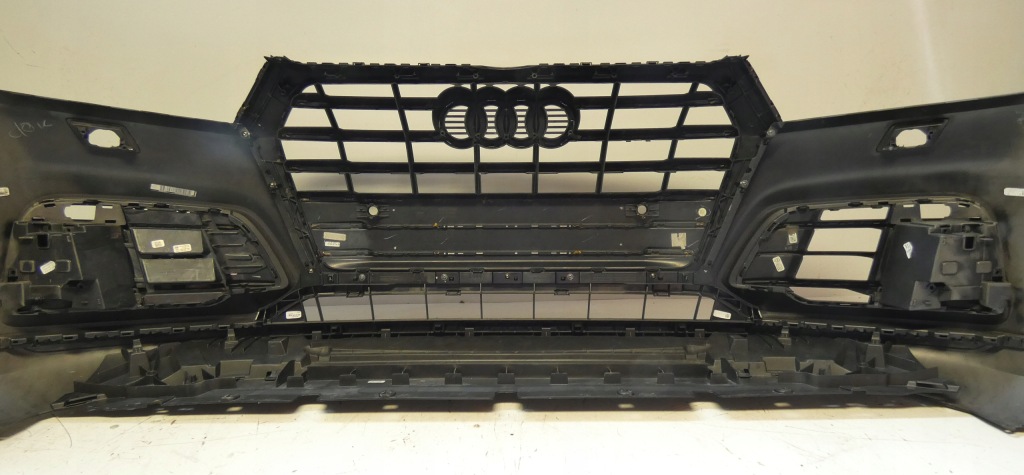 фото №13, Audi q5 s-line 80a807438e 2016-2020 pod 6 pdc бампер перед передний