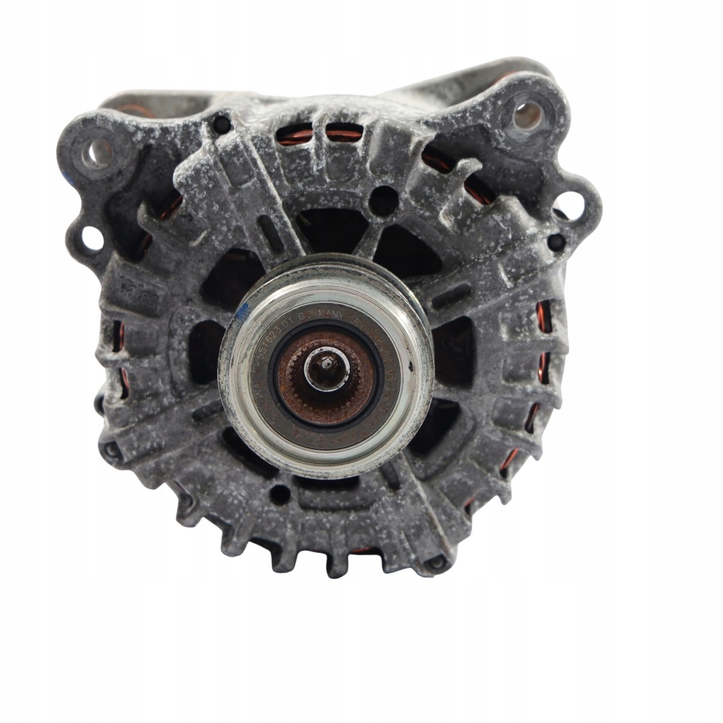 фото №12, Porsche macan 95b 3.0 tdi ctba генератор 14v 180a 059903019l