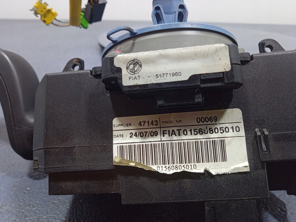 Alfa romeo 159 переключатель комбинированный лента переключатели 1560805010 Киев