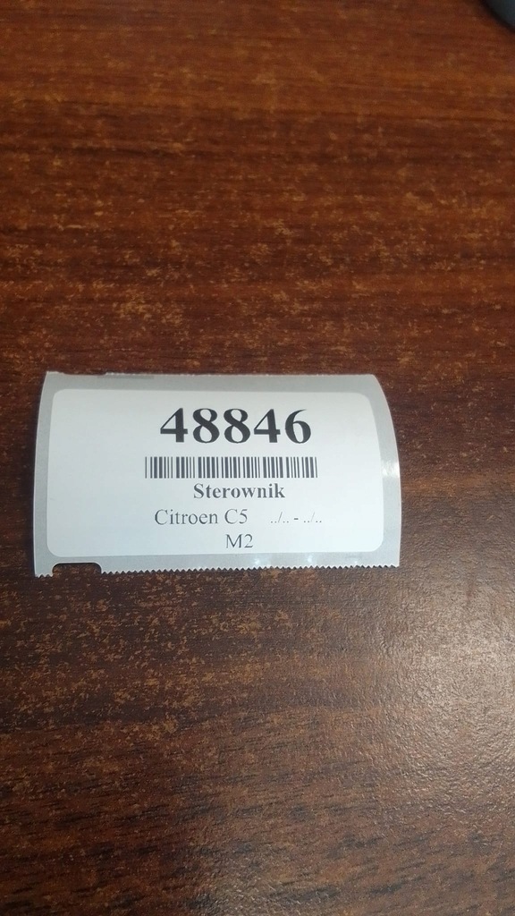 фото №5, Citroen c5 блок керування модуль світла 968157558000