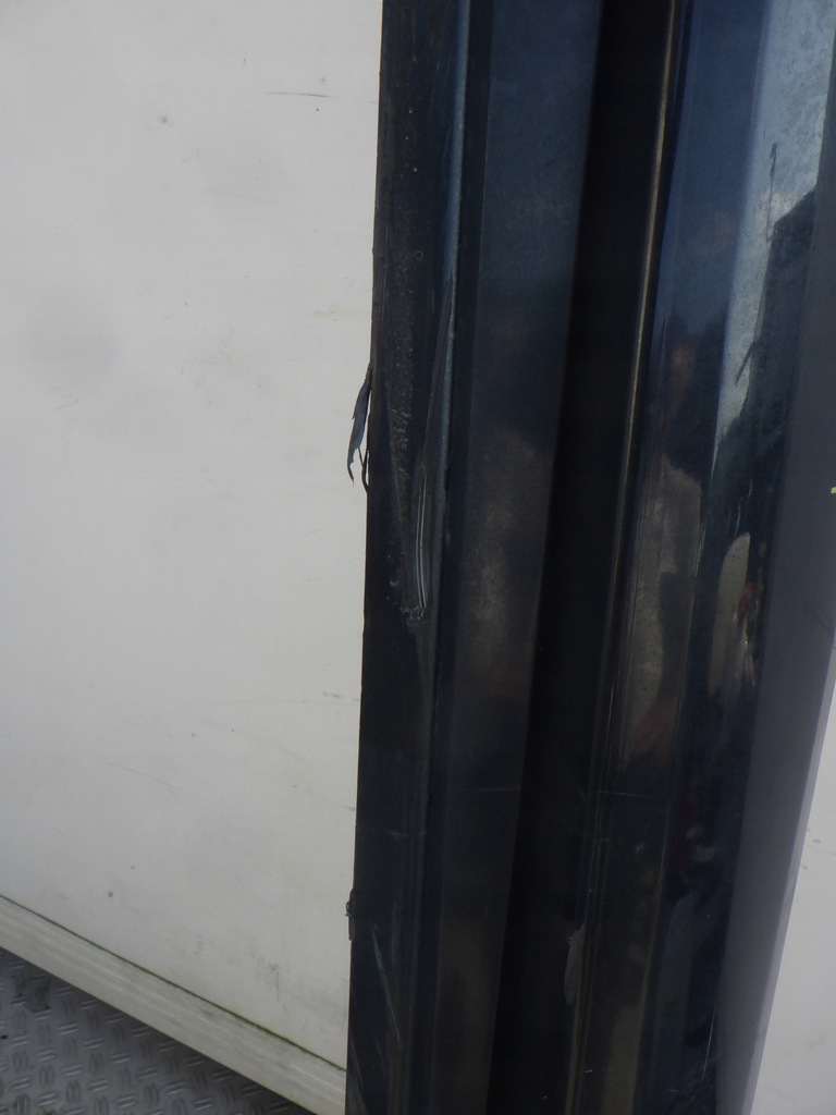 фото №7, Volvo s60 молдинг порог правая