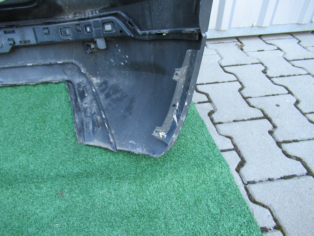 фото №12, Seat ateca 575 бампер задня задній 4xpdc 575807421