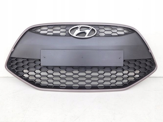 фото №1, Hyundai ix20 lift 15- решётка радиатора решётка радиатора