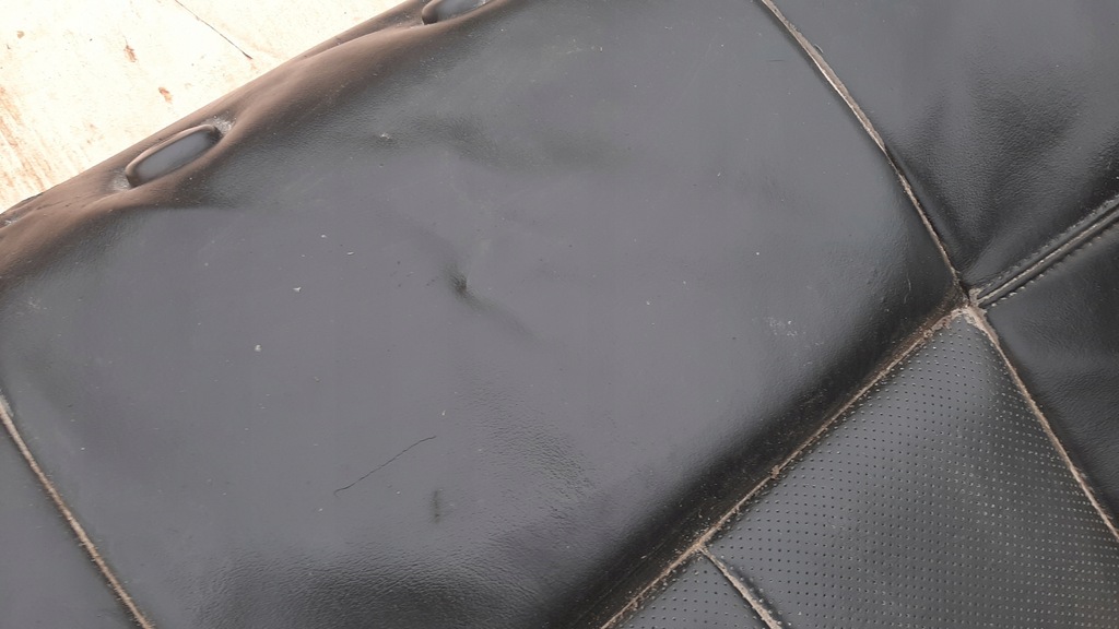 фото №7, Заднее сиденье спинка задняя infiniti q70 m37 m35 m30