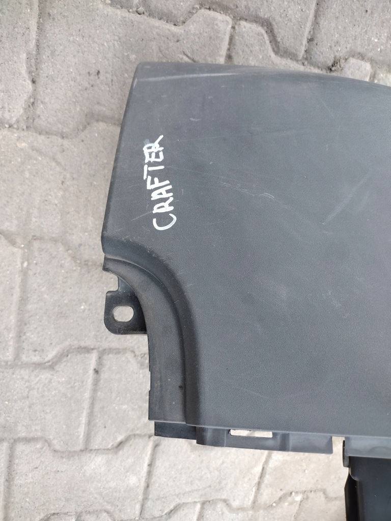 фото №7, Бампер задня кутик правий vw crafter