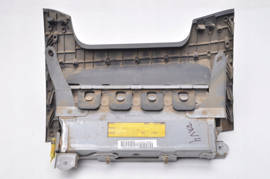 фото №4, Toyota rav 4 iii подушка колінна подушка безпеки