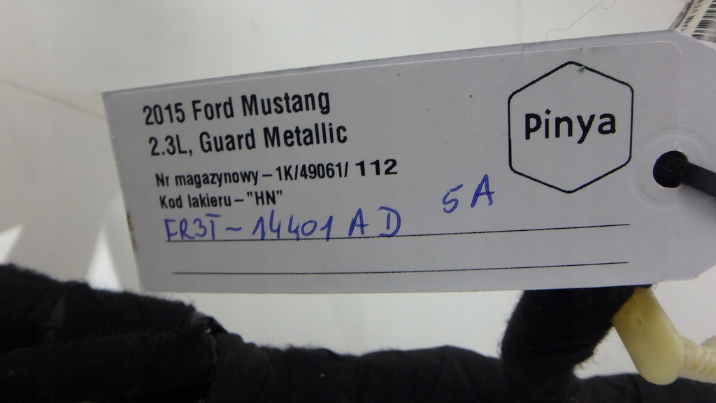 фото №6, Жгут панели консоли ford mustang vi 15+ usa